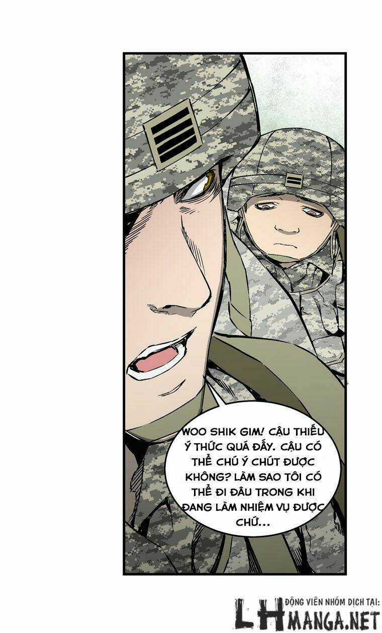 Mia: Lost In Operation - Chapter 4 - Trang 56