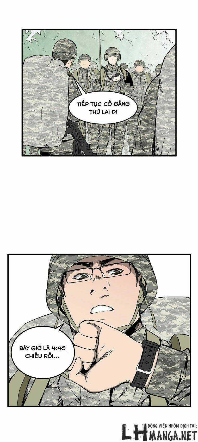 Mia: Lost In Operation - Chapter 4 - Trang 59