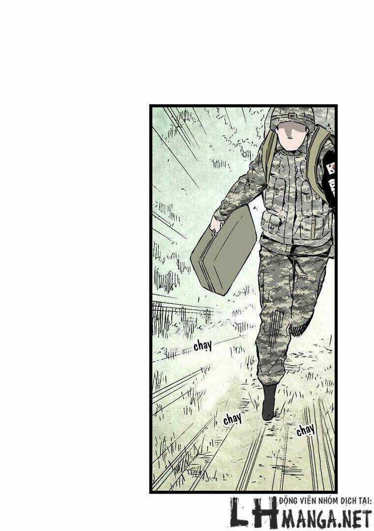 Mia: Lost In Operation - Chapter 4 - Trang 8