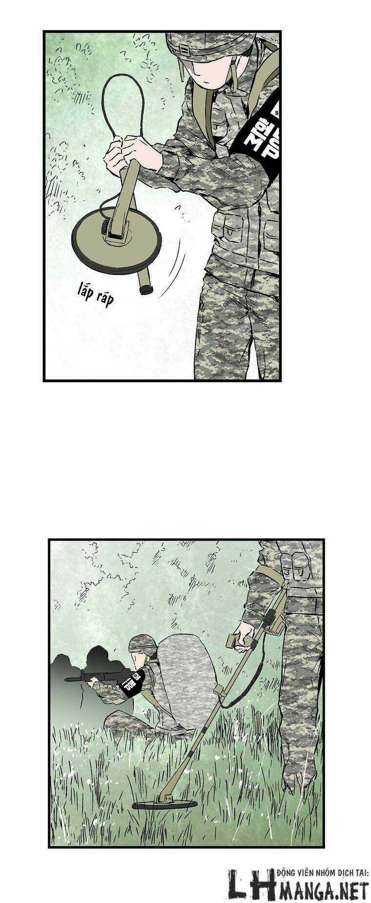 Mia: Lost In Operation - Chapter 4 - Trang 9