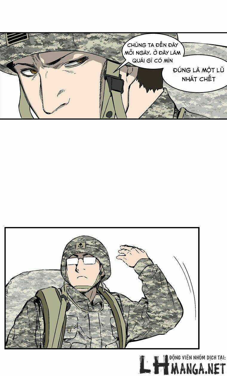 Mia: Lost In Operation - Chapter 4 - Trang 10