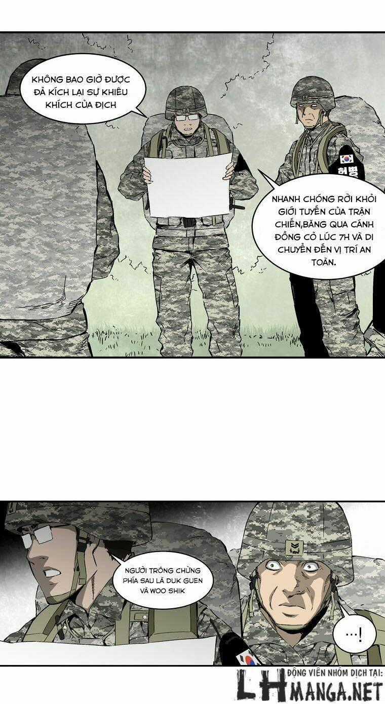 Mia: Lost In Operation - Chapter 5 - Trang 1