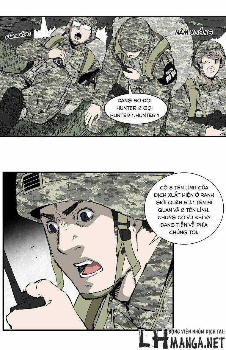 Mia: Lost In Operation - Chapter 5 - Trang 11