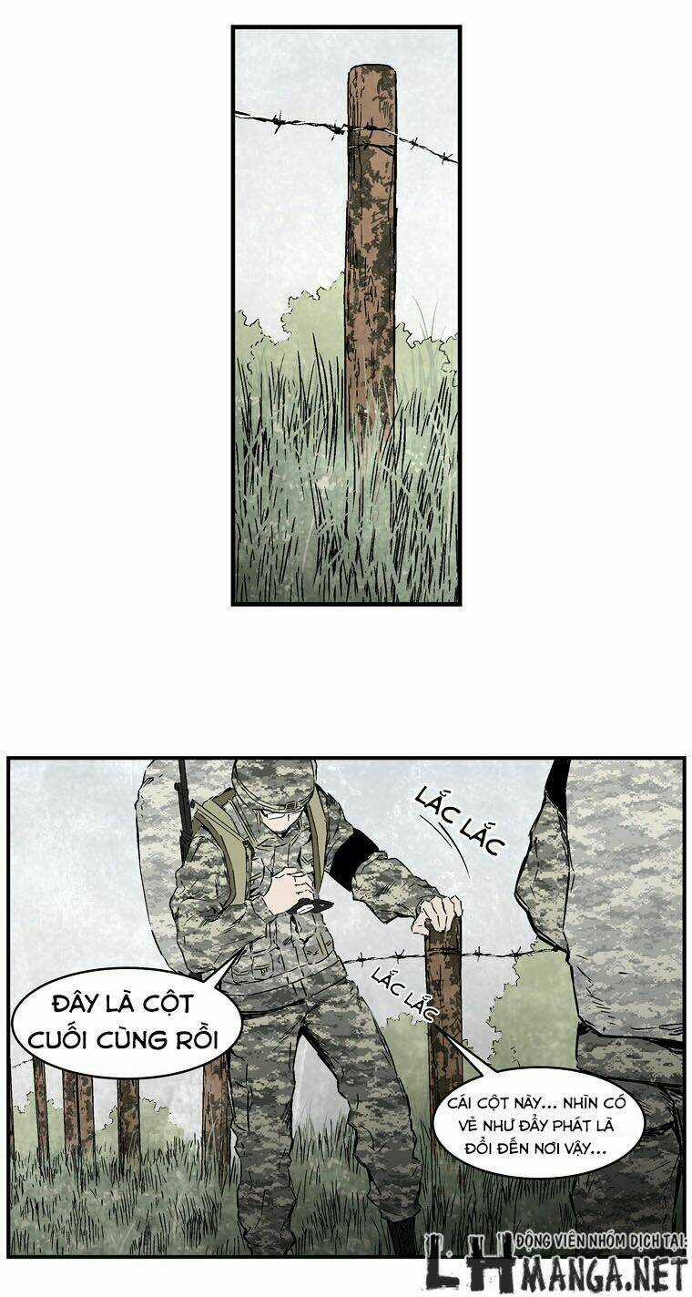 Mia: Lost In Operation - Chapter 5 - Trang 16