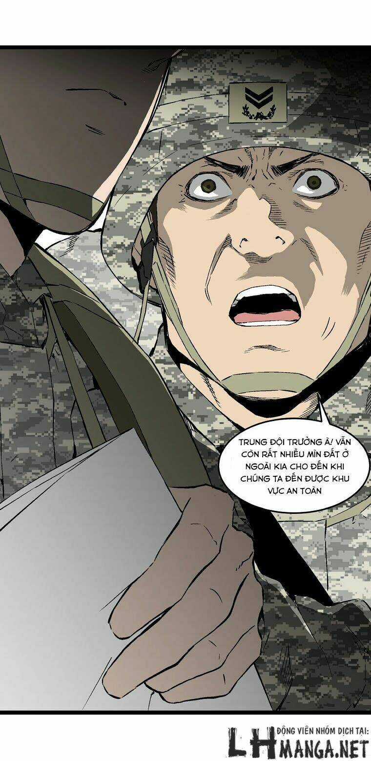 Mia: Lost In Operation - Chapter 5 - Trang 18