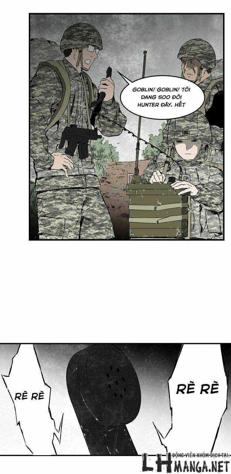 Mia: Lost In Operation - Chapter 5 - Trang 19