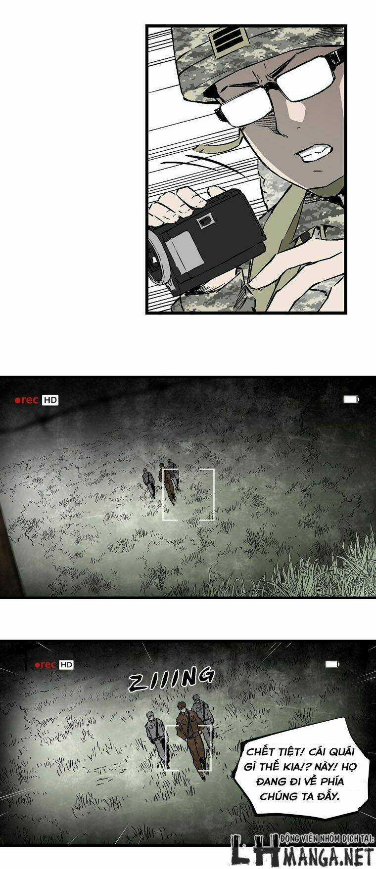 Mia: Lost In Operation - Chapter 5 - Trang 21