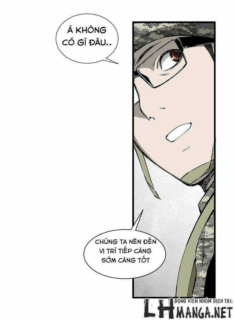 Mia: Lost In Operation - Chapter 5 - Trang 23