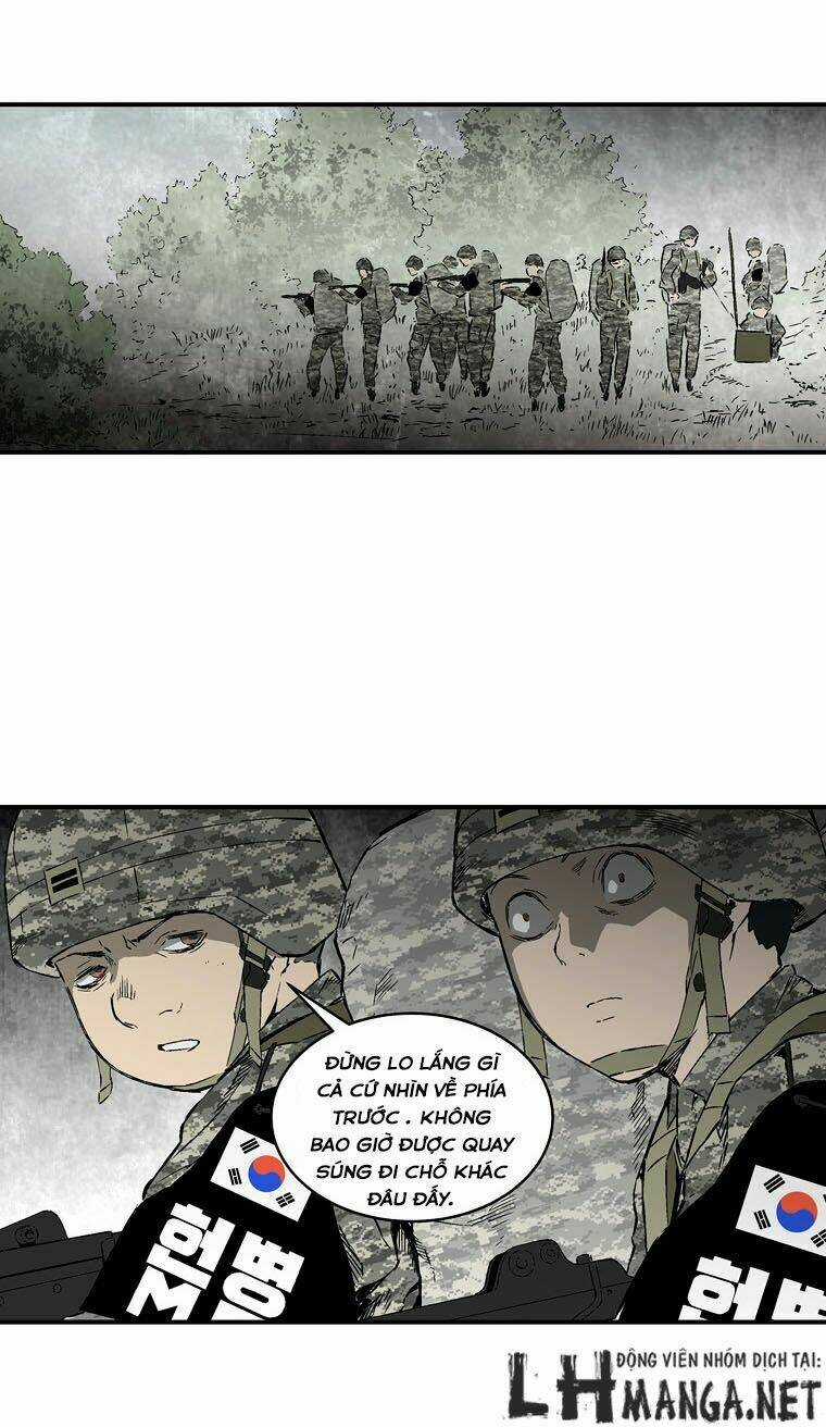 Mia: Lost In Operation - Chapter 5 - Trang 24