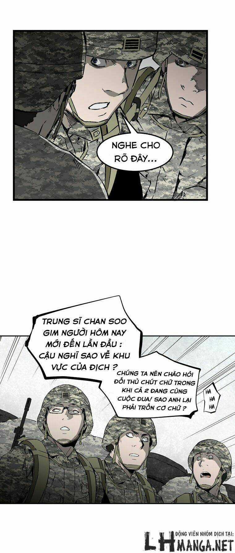 Mia: Lost In Operation - Chapter 5 - Trang 25