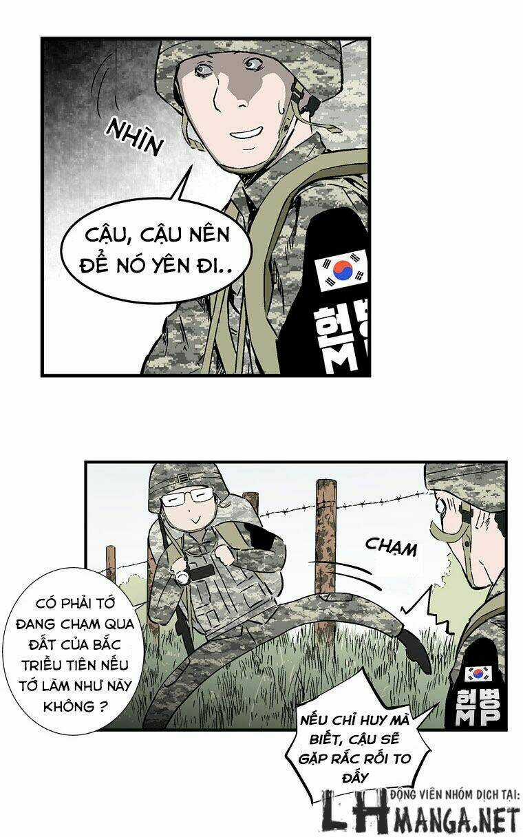 Mia: Lost In Operation - Chapter 5 - Trang 26