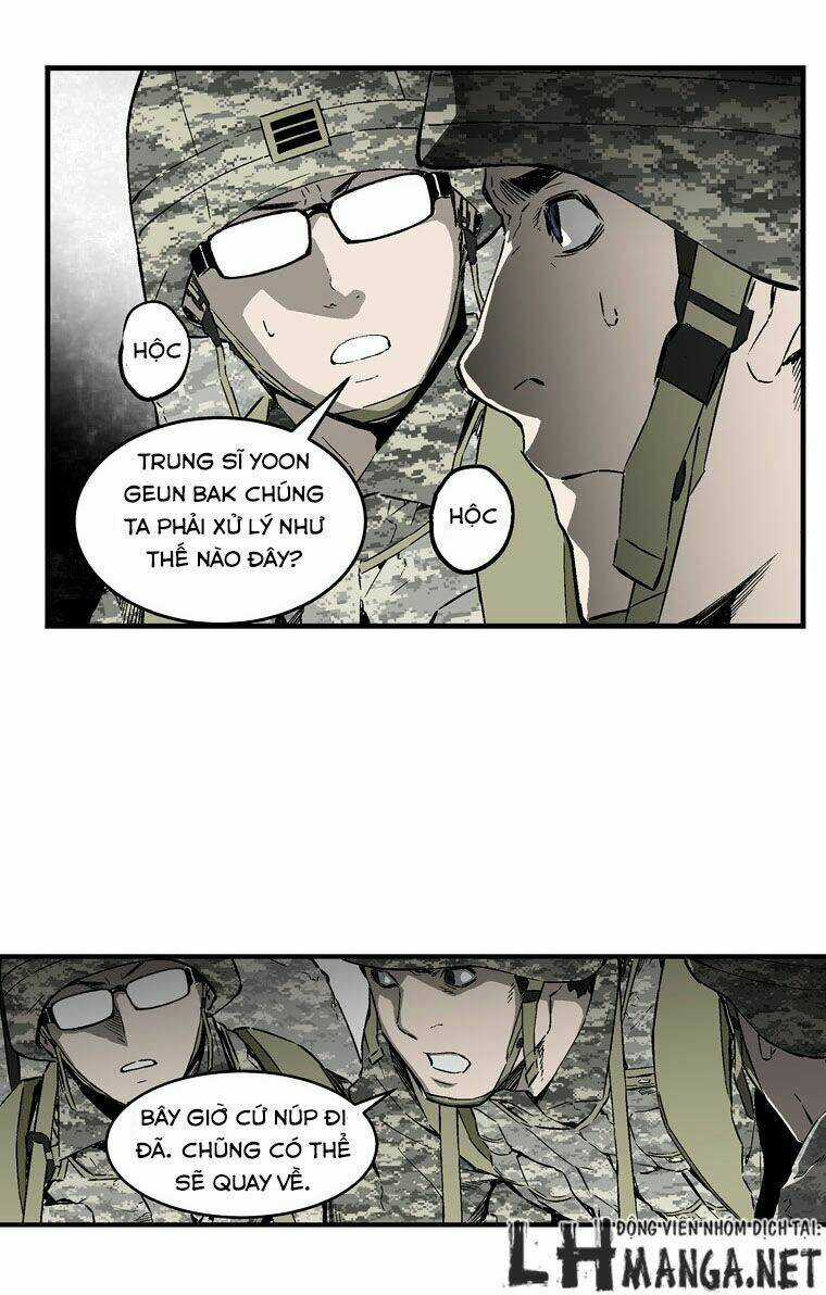 Mia: Lost In Operation - Chapter 5 - Trang 4