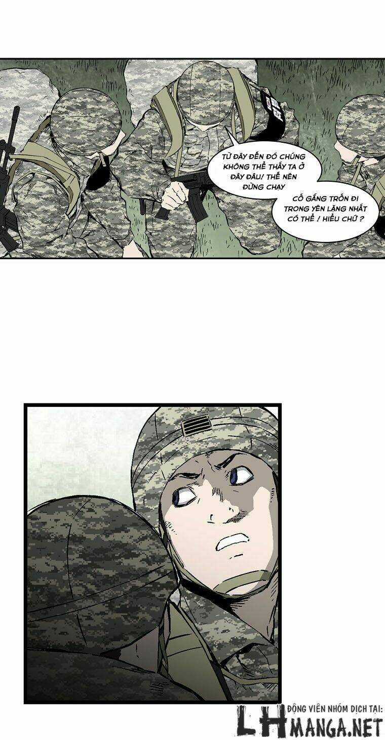 Mia: Lost In Operation - Chapter 5 - Trang 31