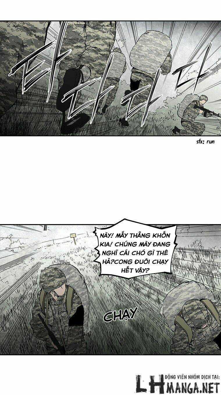 Mia: Lost In Operation - Chapter 5 - Trang 32