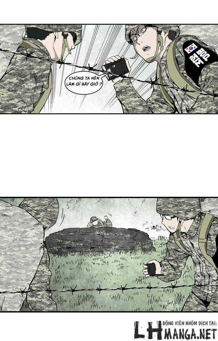 Mia: Lost In Operation - Chapter 5 - Trang 33