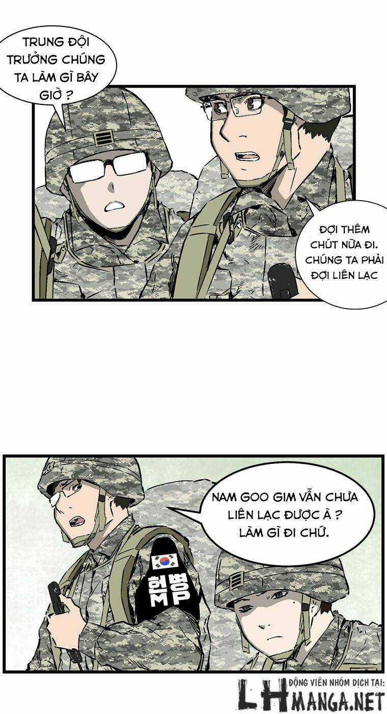 Mia: Lost In Operation - Chapter 5 - Trang 34