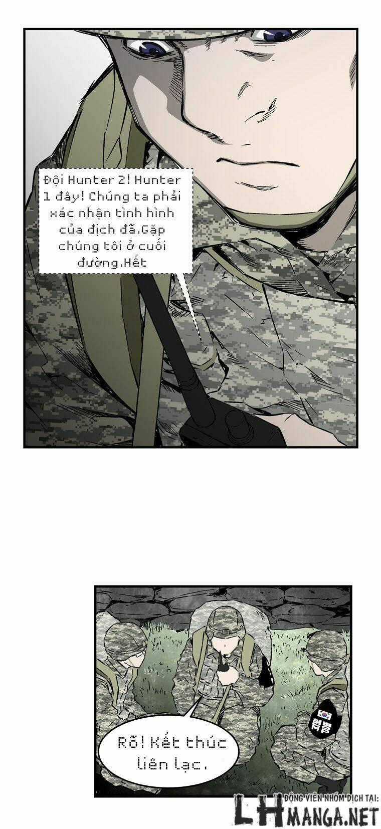 Mia: Lost In Operation - Chapter 5 - Trang 36