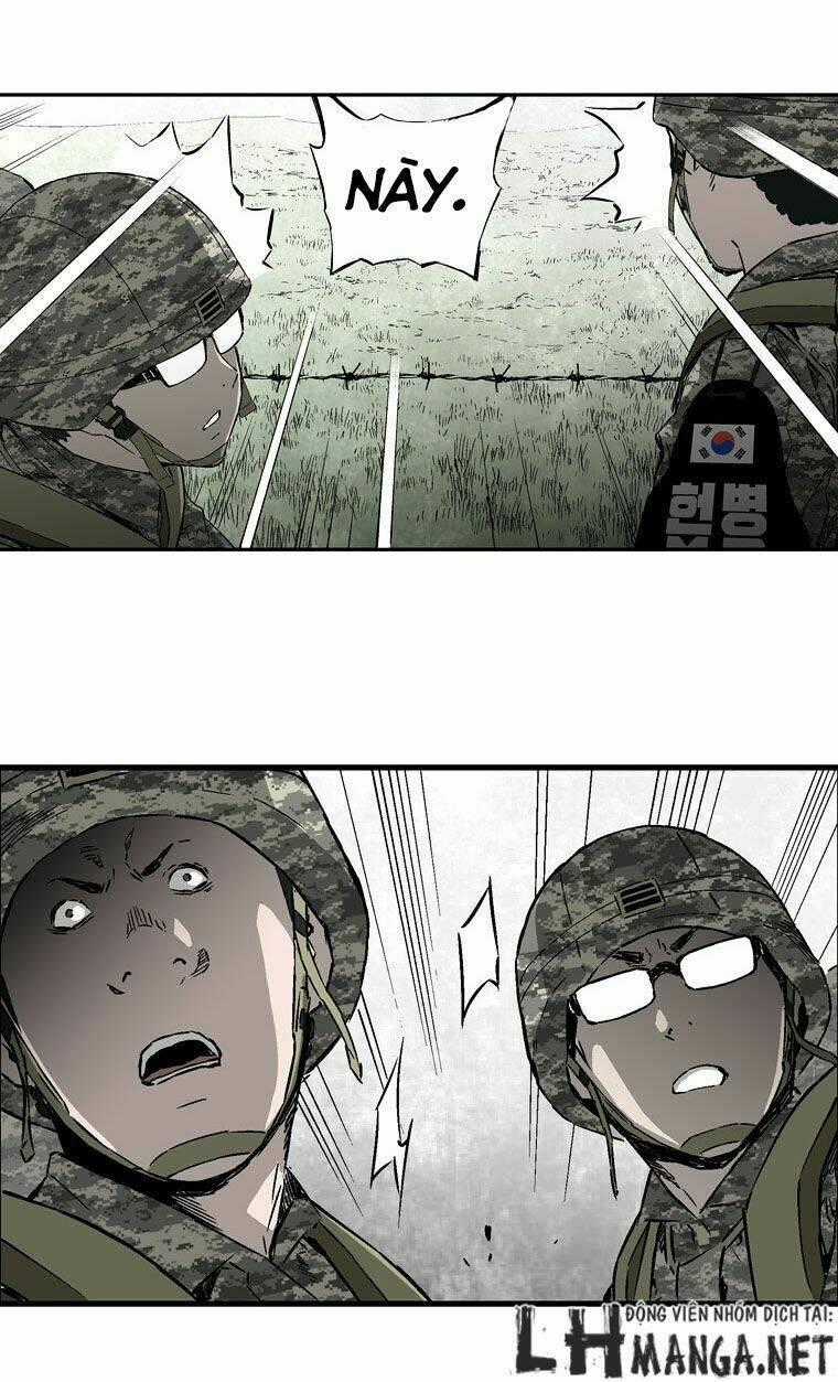 Mia: Lost In Operation - Chapter 5 - Trang 37