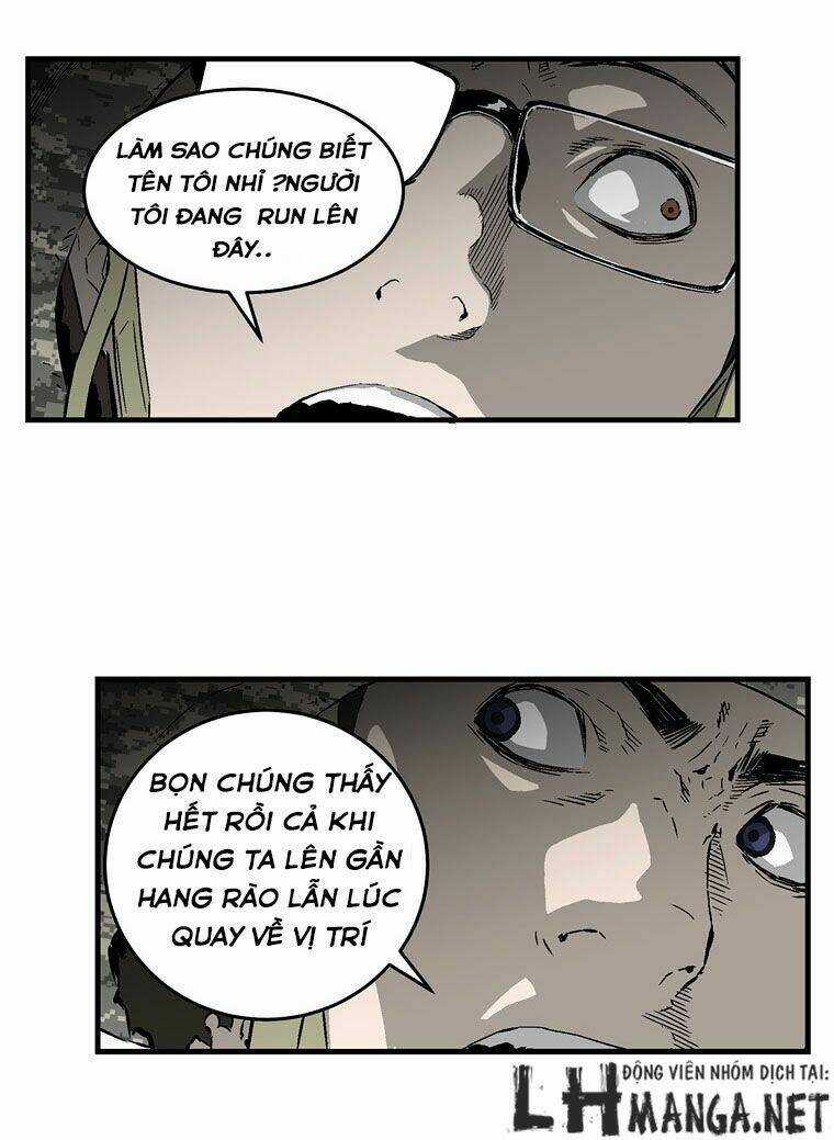 Mia: Lost In Operation - Chapter 5 - Trang 9