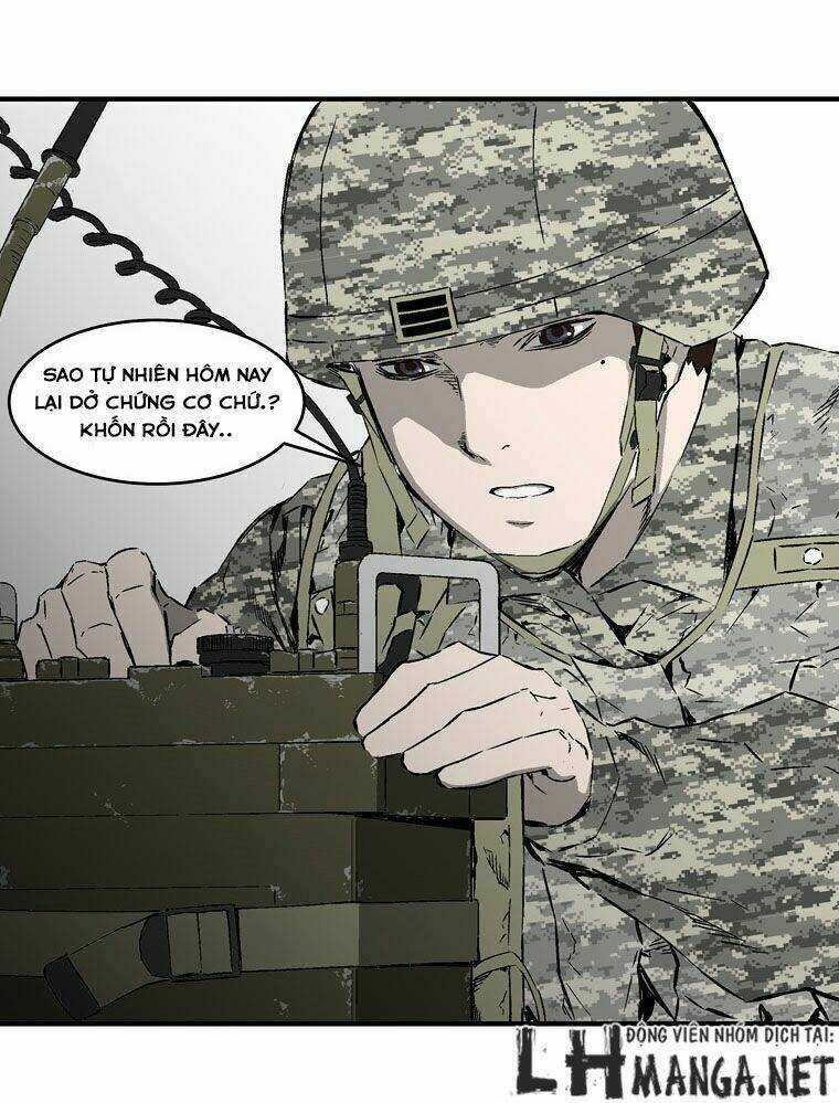 Mia: Lost In Operation - Chapter 5 - Trang 10