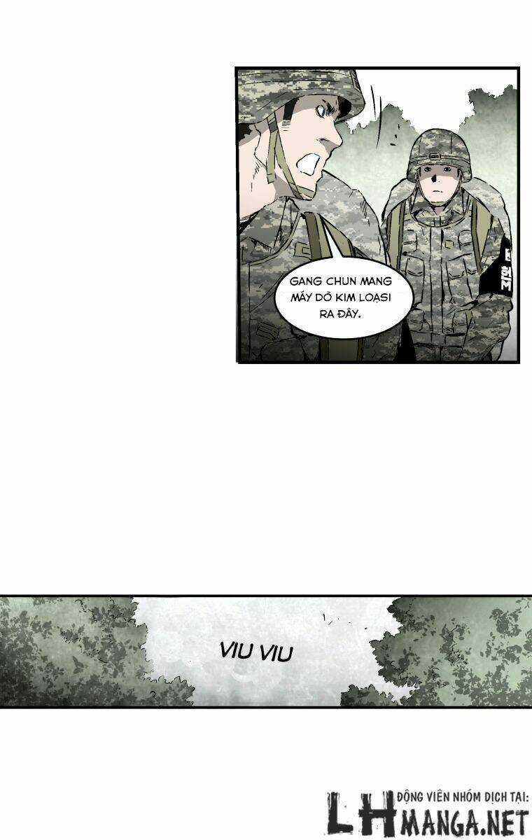 Mia: Lost In Operation - Chapter 6 - Trang 12