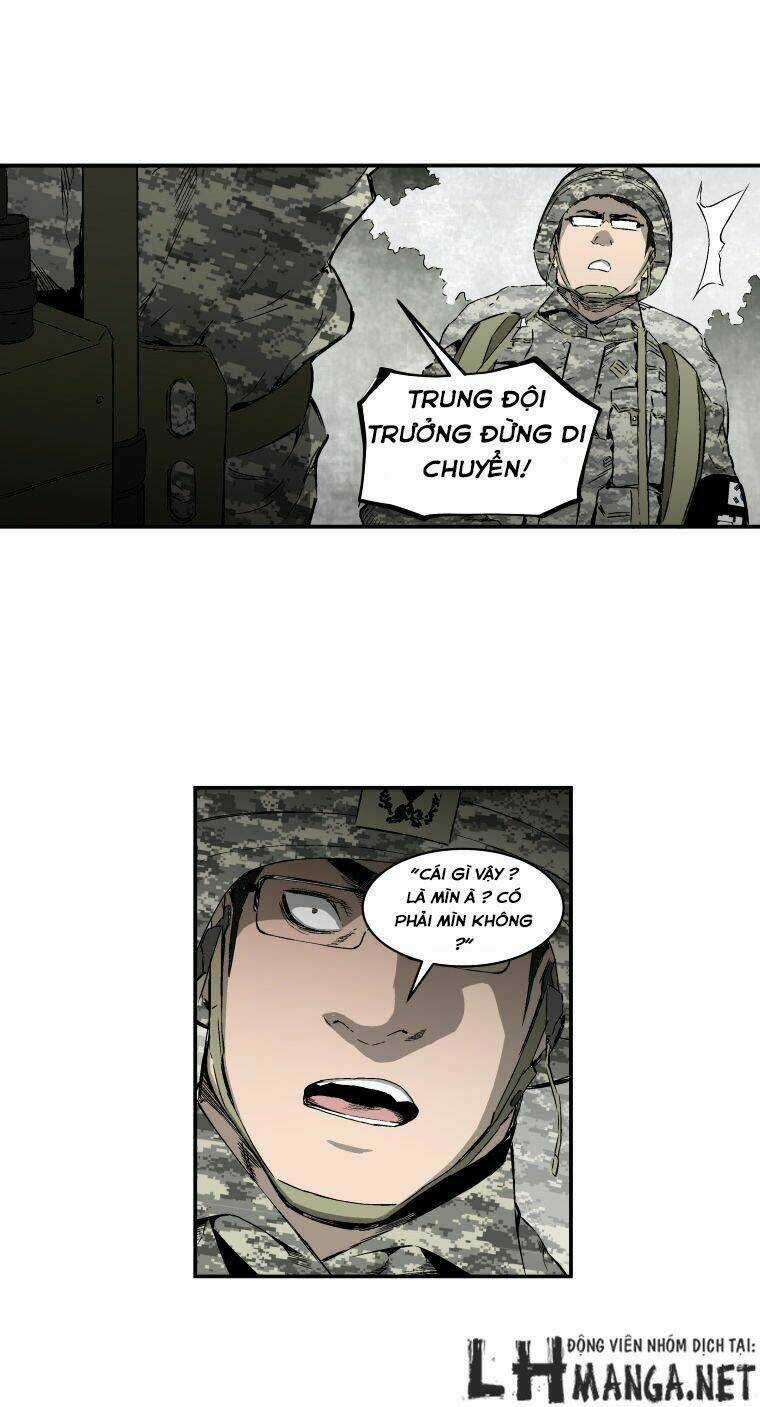 Mia: Lost In Operation - Chapter 6 - Trang 16