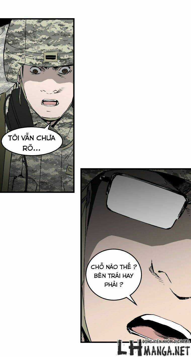 Mia: Lost In Operation - Chapter 6 - Trang 17