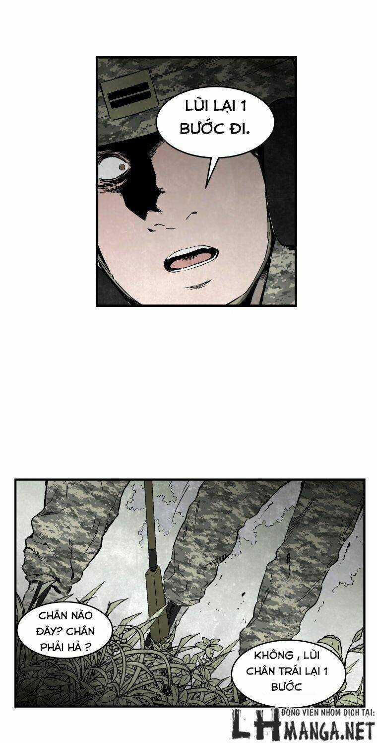 Mia: Lost In Operation - Chapter 6 - Trang 18