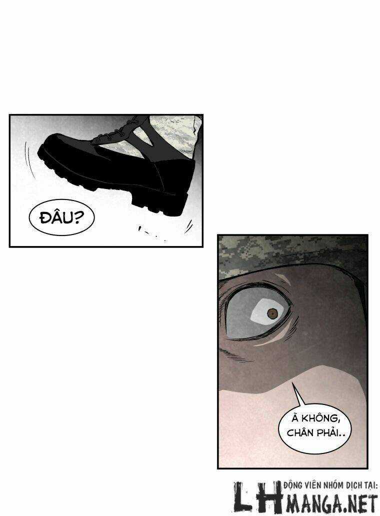 Mia: Lost In Operation - Chapter 6 - Trang 19