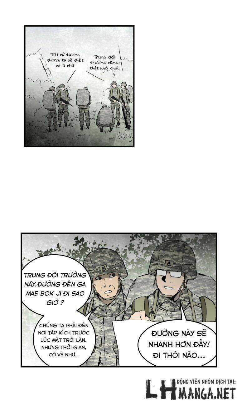 Mia: Lost In Operation - Chapter 6 - Trang 24