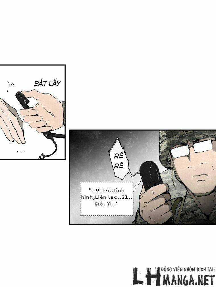 Mia: Lost In Operation - Chapter 6 - Trang 27