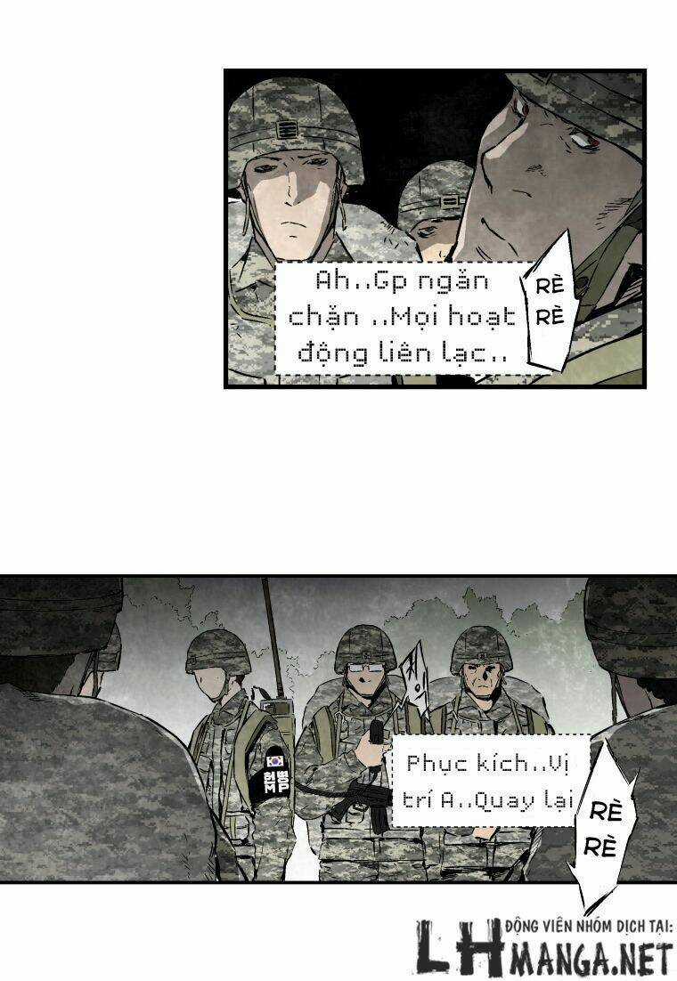 Mia: Lost In Operation - Chapter 6 - Trang 30