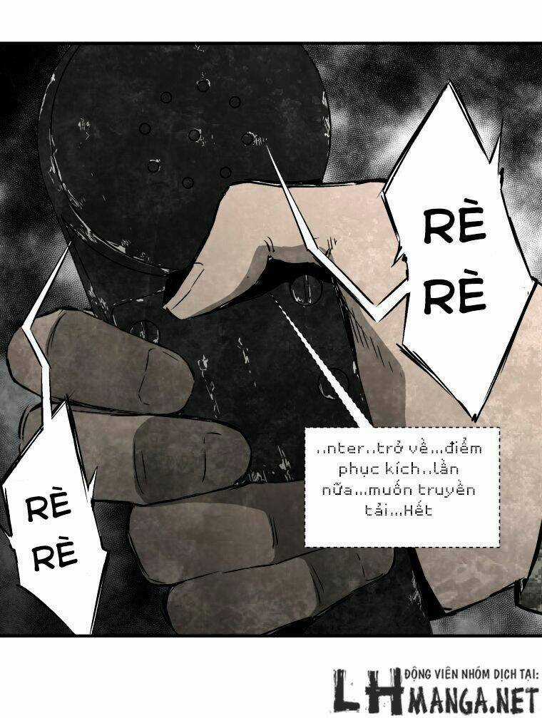 Mia: Lost In Operation - Chapter 6 - Trang 32