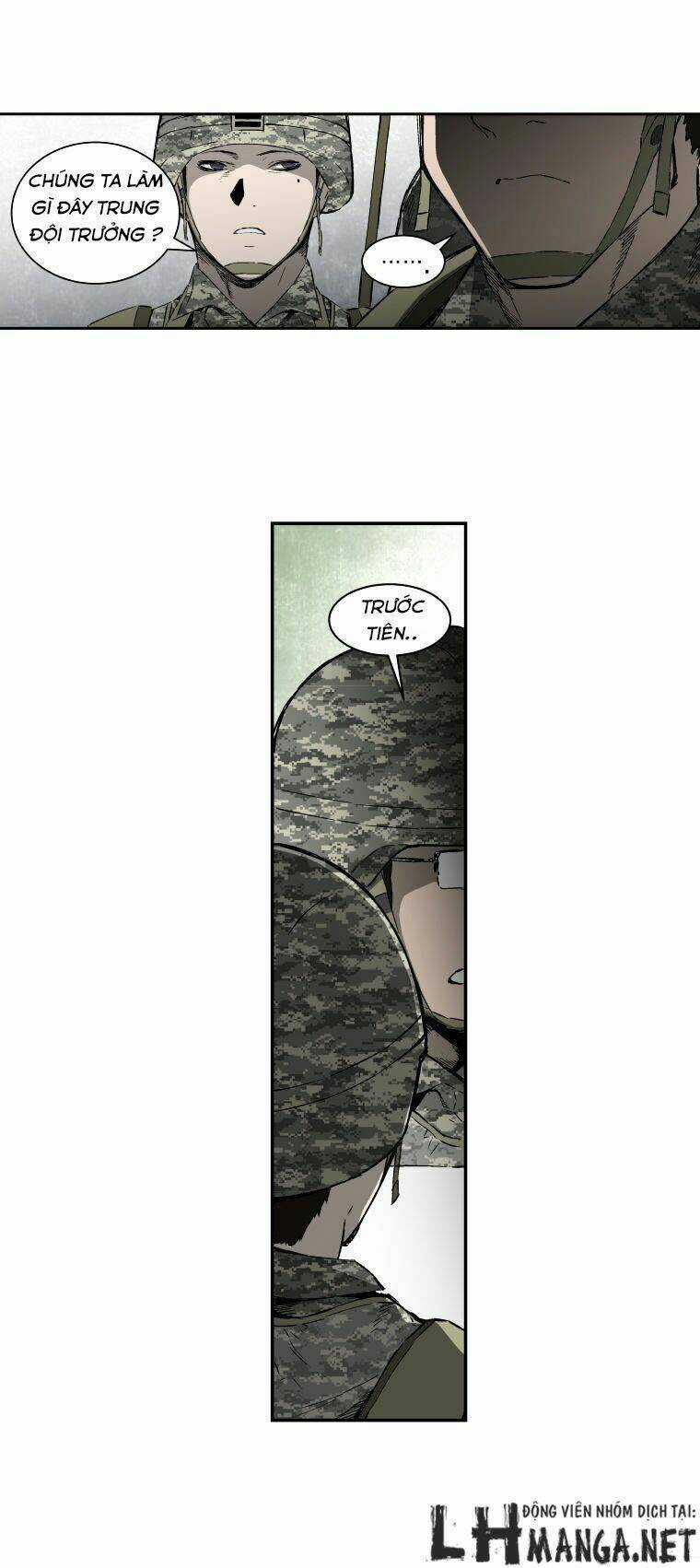 Mia: Lost In Operation - Chapter 6 - Trang 35