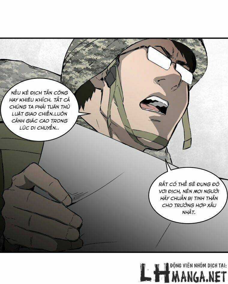 Mia: Lost In Operation - Chapter 6 - Trang 36