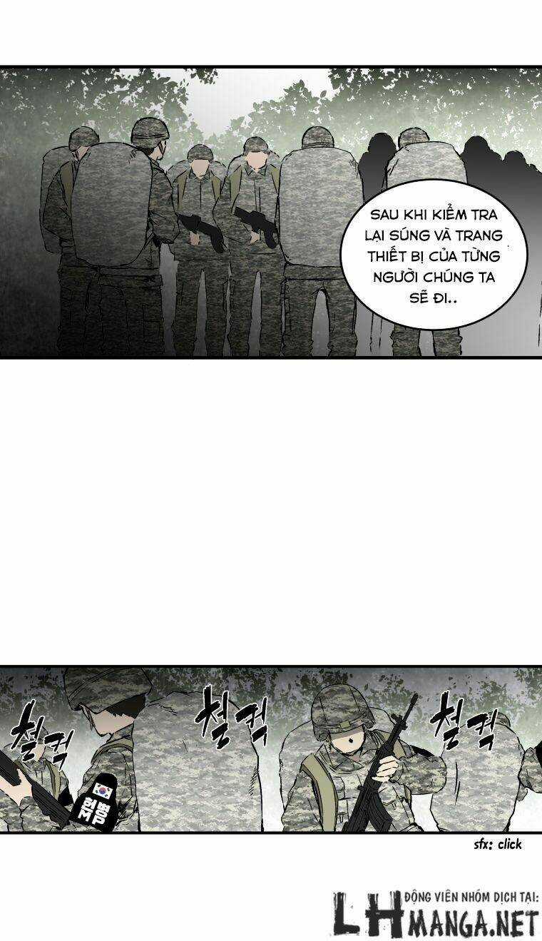 Mia: Lost In Operation - Chapter 6 - Trang 37