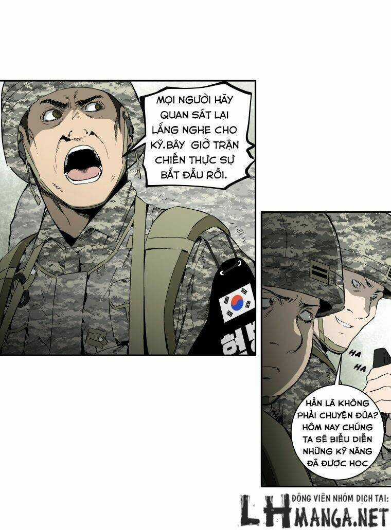 Mia: Lost In Operation - Chapter 6 - Trang 38