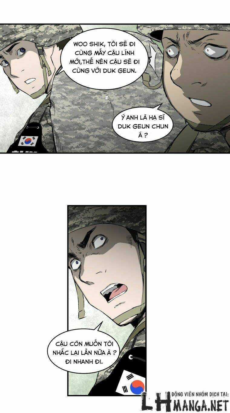 Mia: Lost In Operation - Chapter 6 - Trang 39