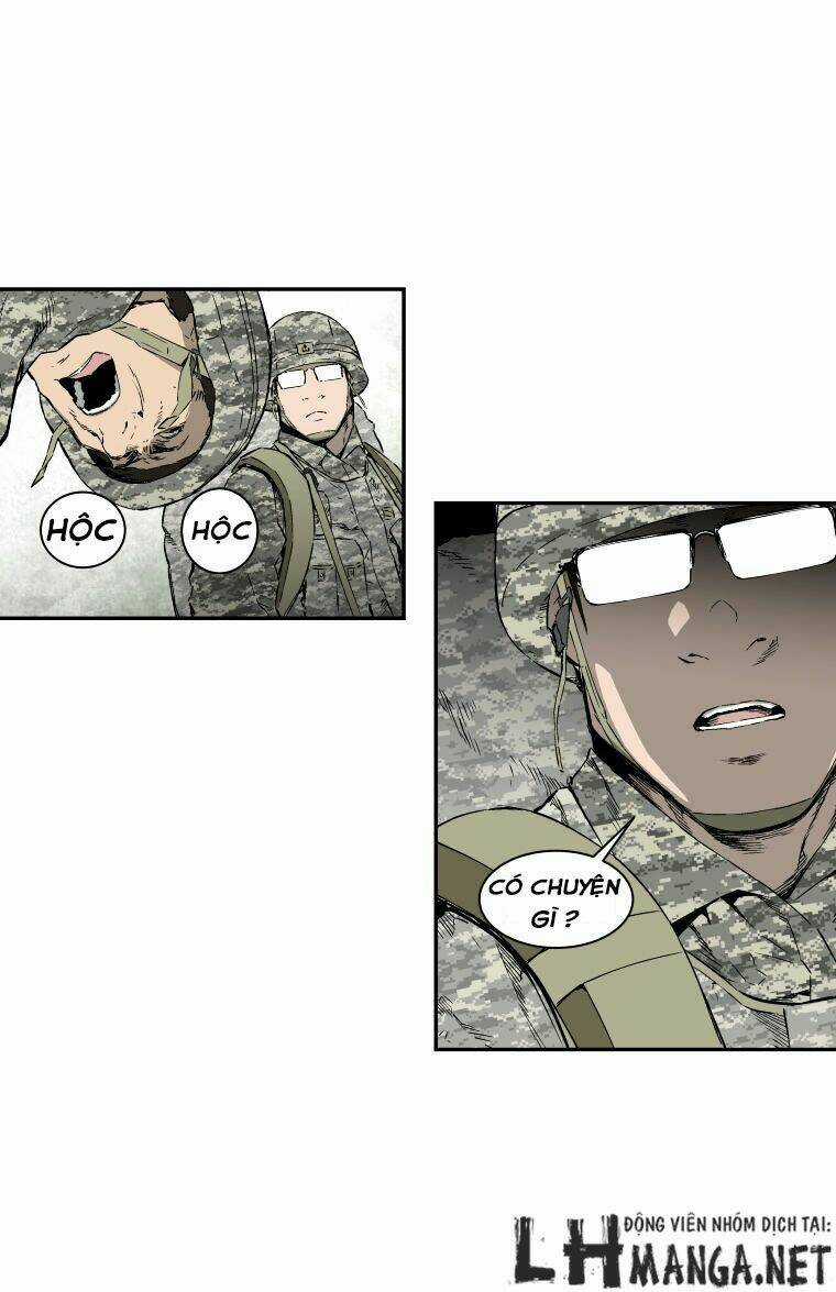 Mia: Lost In Operation - Chapter 6 - Trang 5