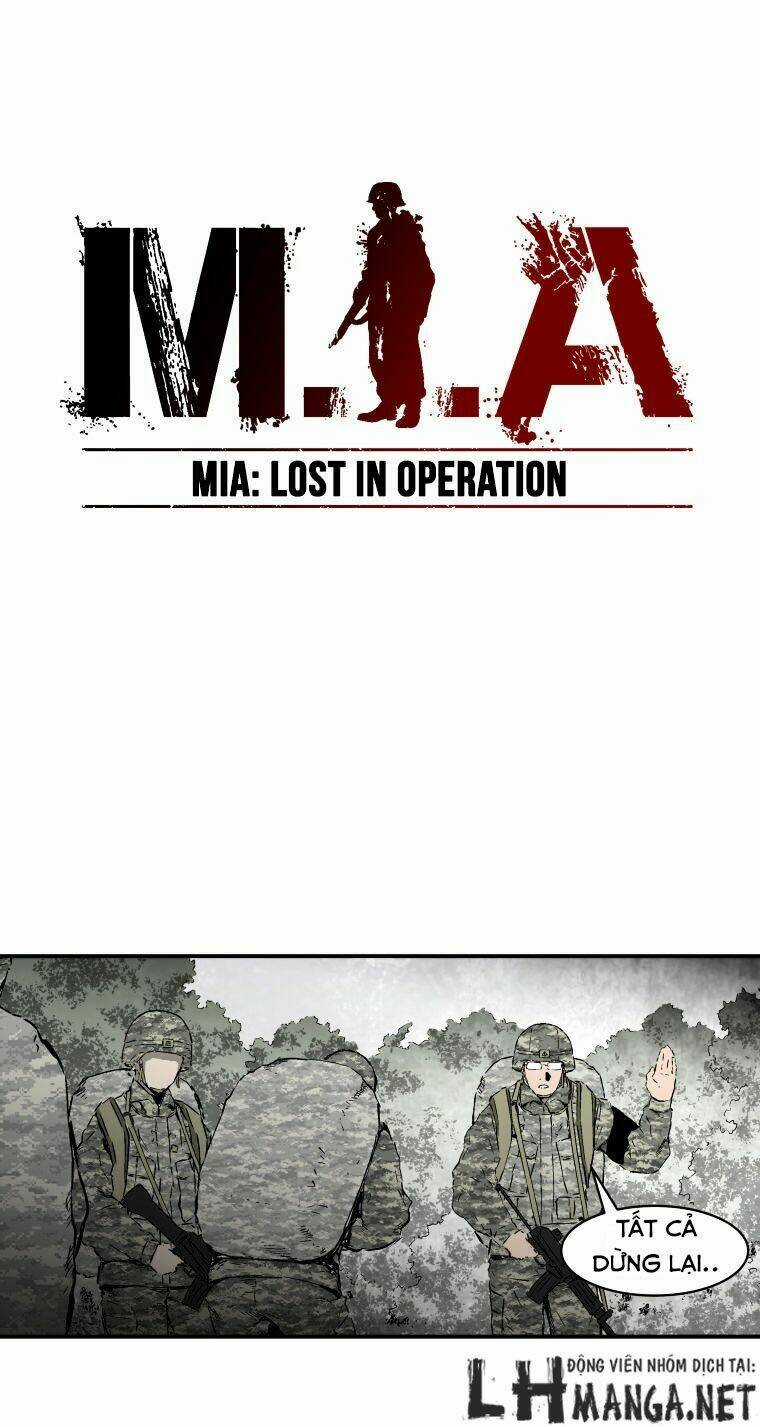 Mia: Lost In Operation - Chapter 6 - Trang 8