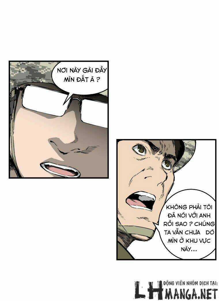 Mia: Lost In Operation - Chapter 6 - Trang 9