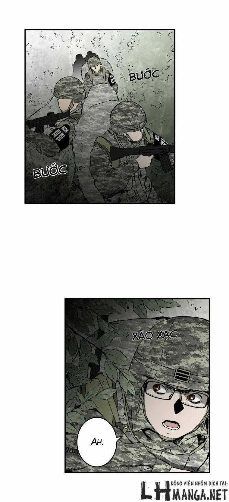 Mia: Lost In Operation - Chapter 7 - Trang 2