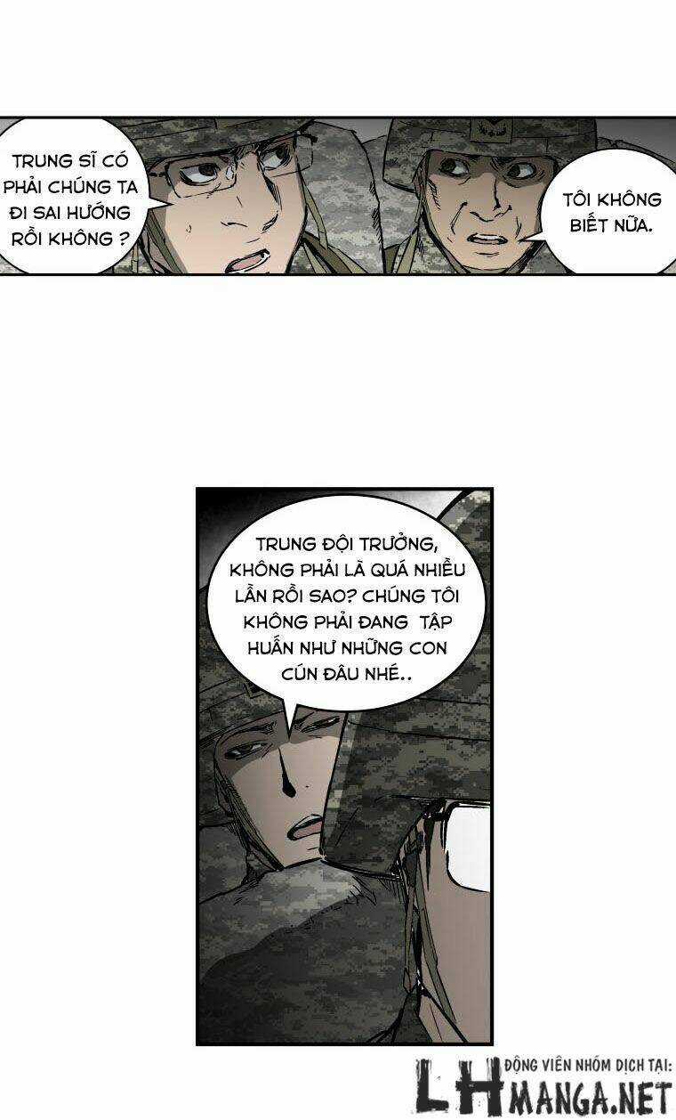 Mia: Lost In Operation - Chapter 7 - Trang 17