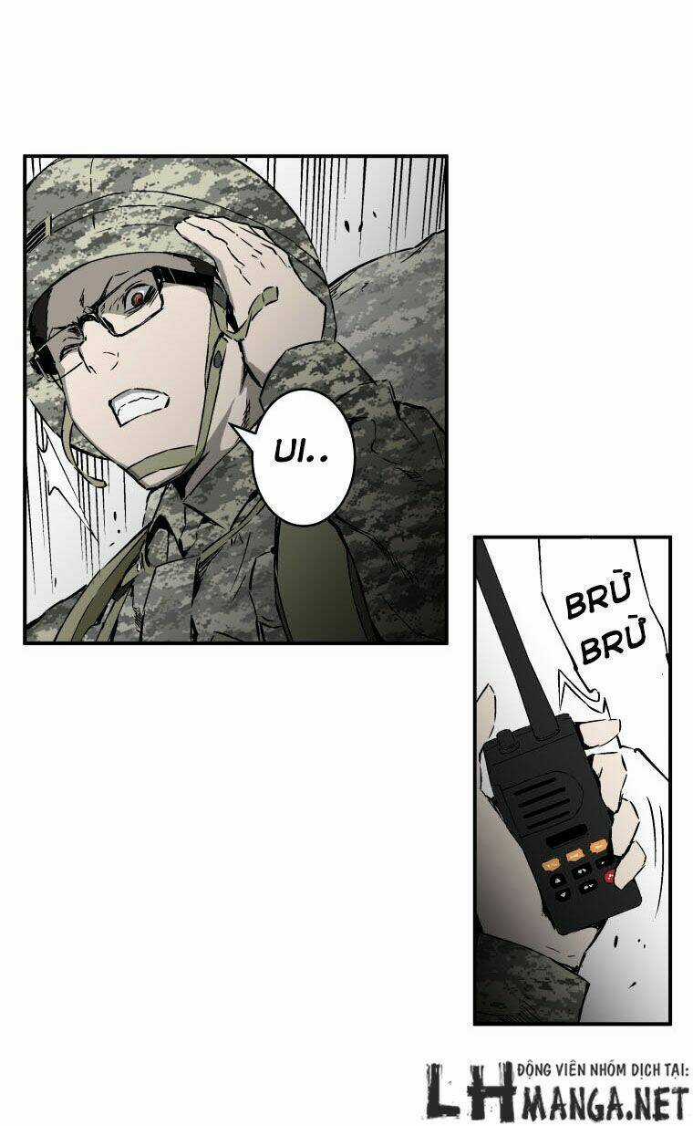 Mia: Lost In Operation - Chapter 7 - Trang 25