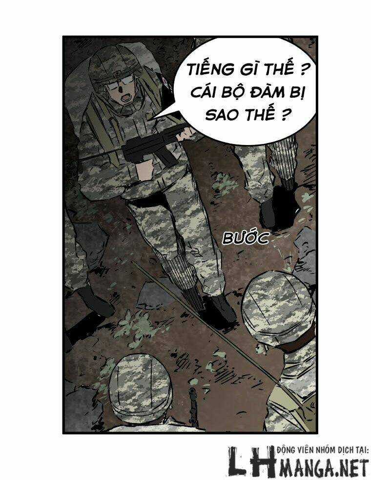 Mia: Lost In Operation - Chapter 7 - Trang 27