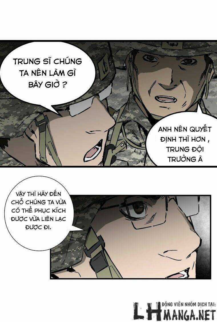 Mia: Lost In Operation - Chapter 7 - Trang 30