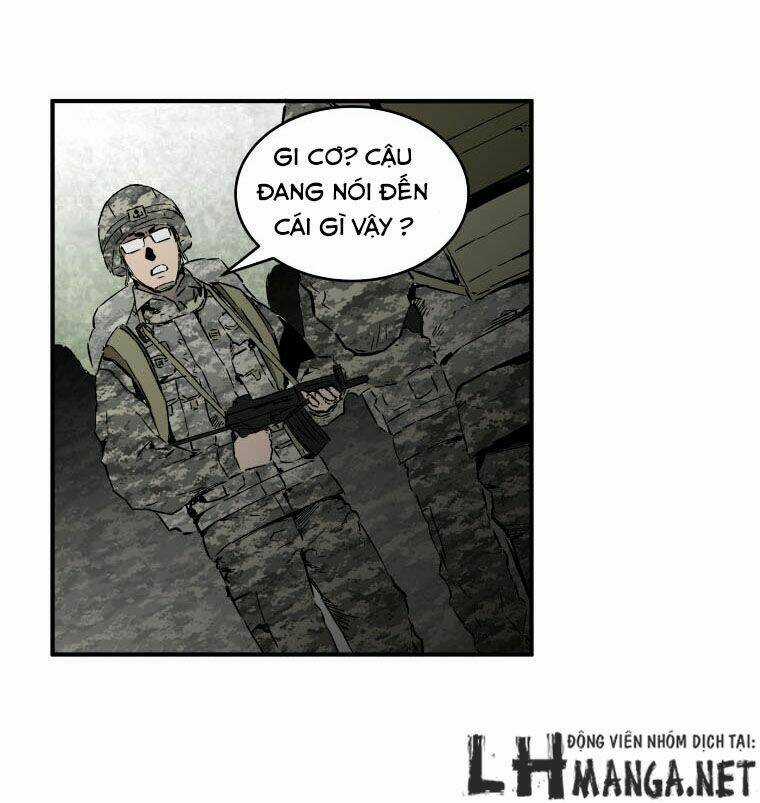 Mia: Lost In Operation - Chapter 7 - Trang 32