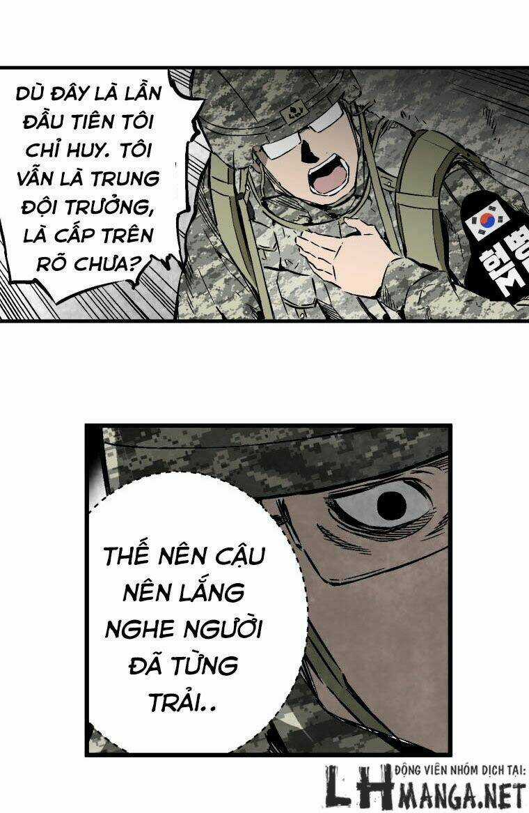 Mia: Lost In Operation - Chapter 7 - Trang 36