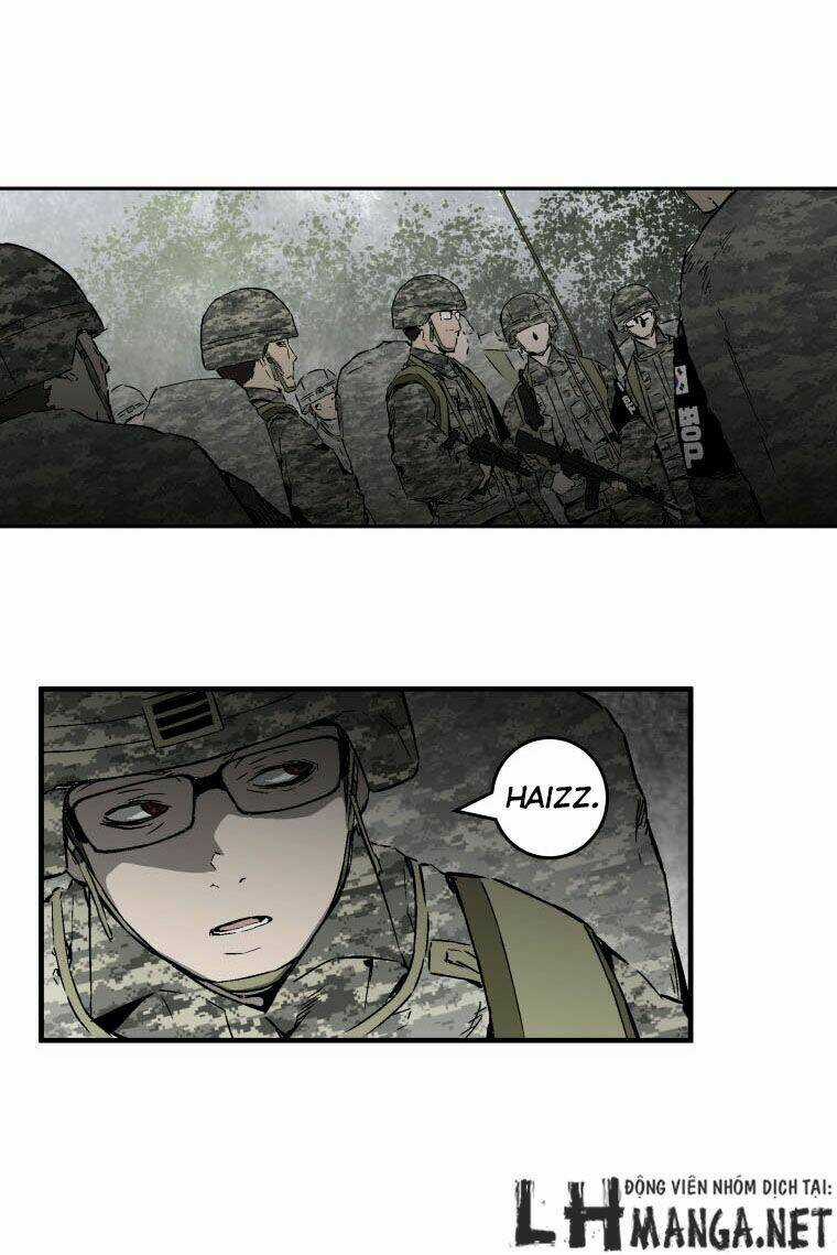 Mia: Lost In Operation - Chapter 7 - Trang 38