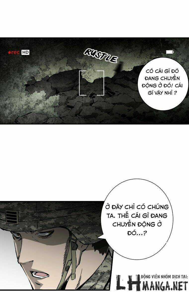 Mia: Lost In Operation - Chapter 7 - Trang 41